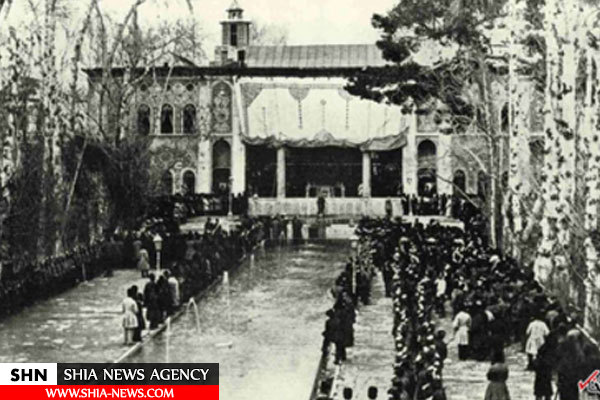 تصاویر زندگی روزمره مردم تهران در دوره قاجار