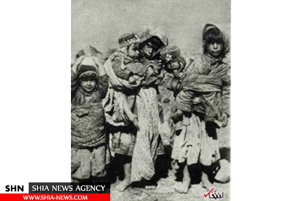 تصاویر زندگی روزمره مردم تهران در دوره قاجار