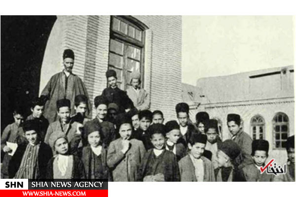 تصاویر زندگی روزمره مردم تهران در دوره قاجار