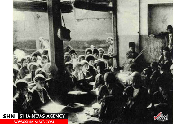 تصاویر زندگی روزمره مردم تهران در دوره قاجار