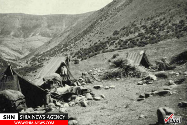 تصاویر زندگی روزمره مردم تهران در دوره قاجار