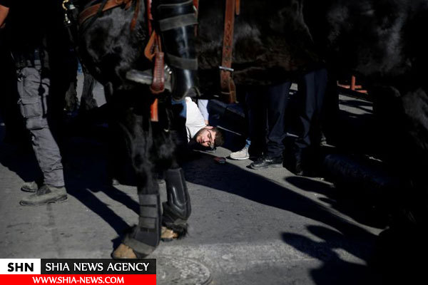 تصاویر رویترز از اعتراض جهان اسلام به تصمیم ترامپ در مورد قدس