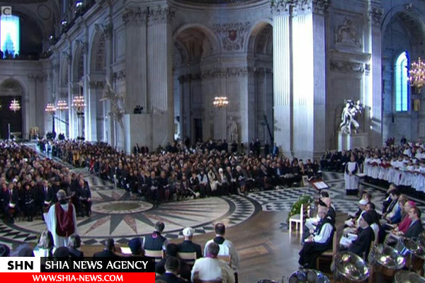 دختران محجبه شیعه در لندن درخشیدند+ تصاویر