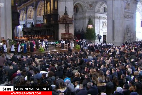 دختران محجبه شیعه در لندن درخشیدند+ تصاویر