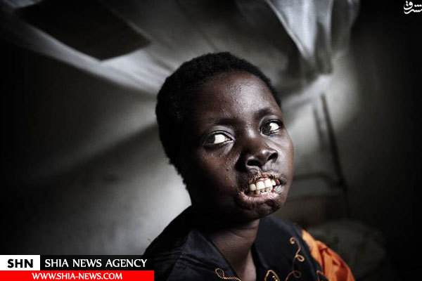 به ما دستور دادند تا حد مرگ دختر را گاز بگیریم + تصاویر