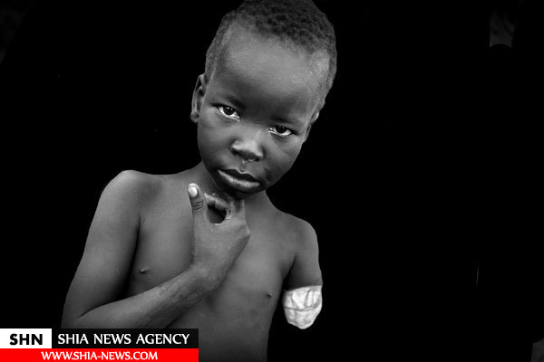 به ما دستور دادند تا حد مرگ دختر را گاز بگیریم + تصاویر