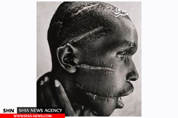 به ما دستور دادند تا حد مرگ دختر را گاز بگیریم + تصاویر