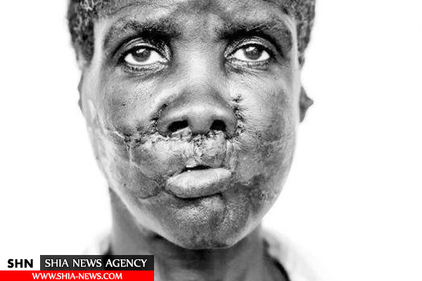 به ما دستور دادند تا حد مرگ دختر را گاز بگیریم + تصاویر