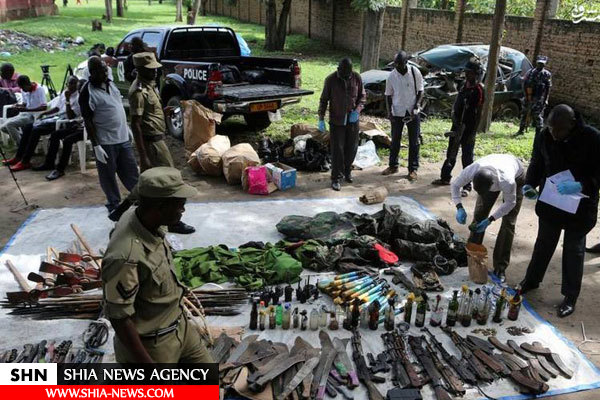 به ما دستور دادند تا حد مرگ دختر را گاز بگیریم + تصاویر