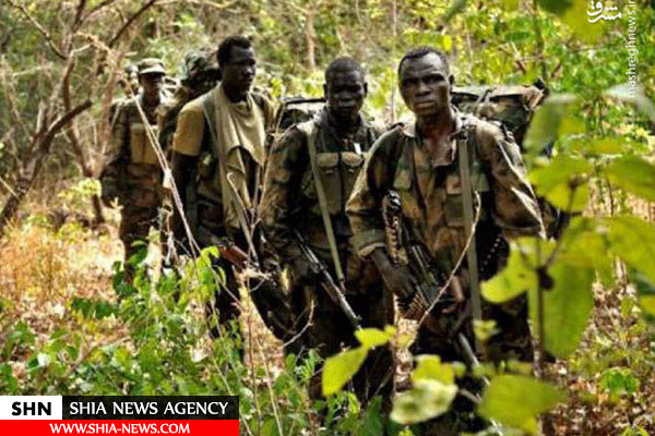 به ما دستور دادند تا حد مرگ دختر را گاز بگیریم + تصاویر