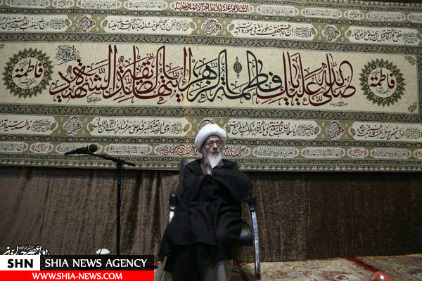 تصاویر دهمین گردهمایی خادمین فاطمیه تصاویر دهمین گردهمایی خادمین فاطمیه