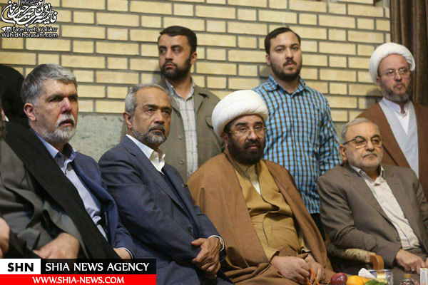 تصاویر دهمین گردهمایی خادمین فاطمیه تصاویر دهمین گردهمایی خادمین فاطمیه