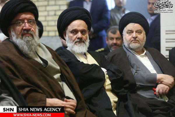 تصاویر دهمین گردهمایی خادمین فاطمیه تصاویر دهمین گردهمایی خادمین فاطمیه