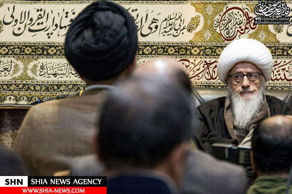 تصاویر دهمین گردهمایی خادمین فاطمیه تصاویر دهمین گردهمایی خادمین فاطمیه