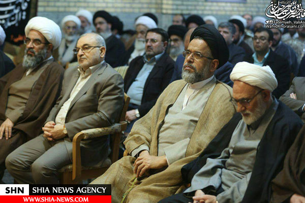 تصاویر دهمین گردهمایی خادمین فاطمیه تصاویر دهمین گردهمایی خادمین فاطمیه