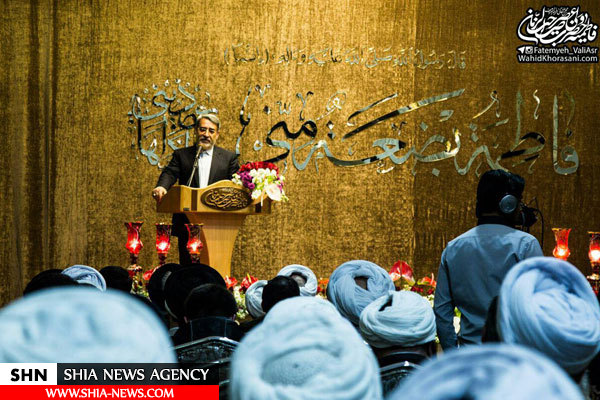 تصاویر دهمین گردهمایی خادمین فاطمیه تصاویر دهمین گردهمایی خادمین فاطمیه
