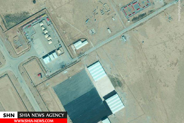 افزایش تحرکات ارتش امارات در شرق لیبی+ تصاویر ماهواره‌ای