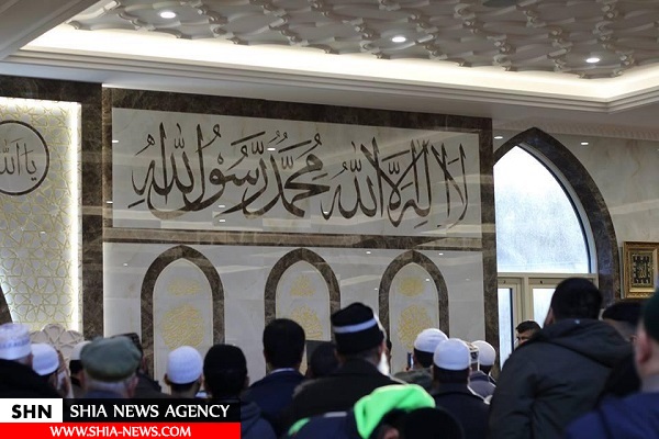 رؤیای مسلمانان انگلیس به حقیقت پیوست+ تصویر