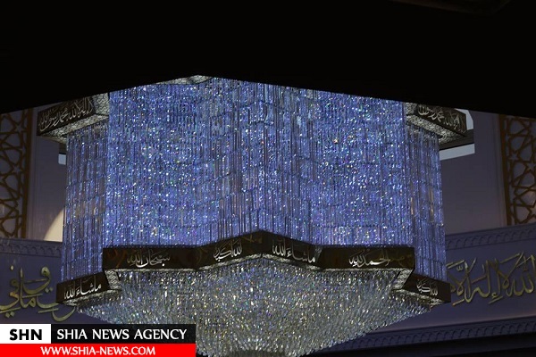 رؤیای مسلمانان انگلیس به حقیقت پیوست+ تصویر