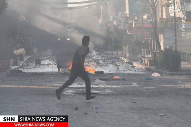 تصاویر بازگشت هرج و مرج به کردستان عراق تصاویر بازگشت هرج و مرج به کردستان عراق
