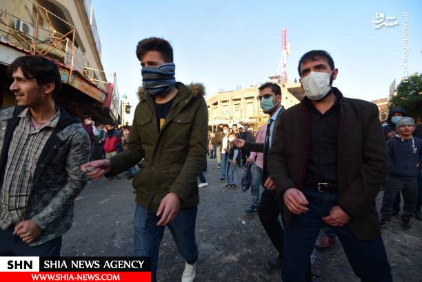 تصاویر بازگشت هرج و مرج به کردستان عراق تصاویر بازگشت هرج و مرج به کردستان عراق