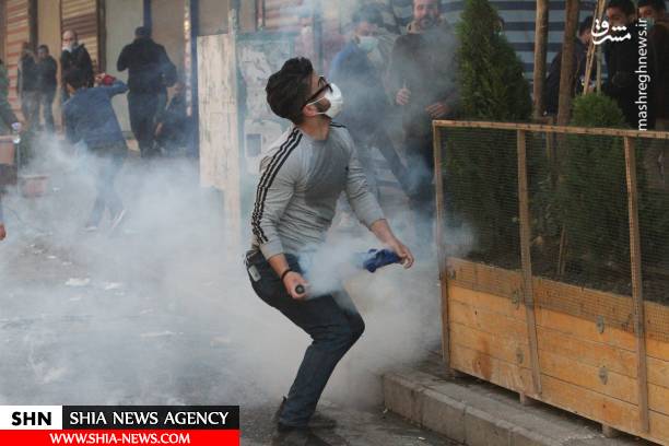 تصاویر بازگشت هرج و مرج به کردستان عراق تصاویر بازگشت هرج و مرج به کردستان عراق