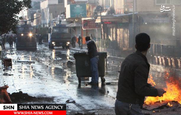 تصاویر بازگشت هرج و مرج به کردستان عراق تصاویر بازگشت هرج و مرج به کردستان عراق