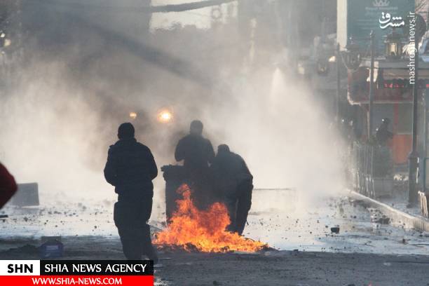 تصاویر بازگشت هرج و مرج به کردستان عراق تصاویر بازگشت هرج و مرج به کردستان عراق