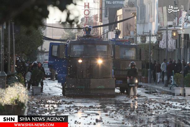 تصاویر بازگشت هرج و مرج به کردستان عراق تصاویر بازگشت هرج و مرج به کردستان عراق