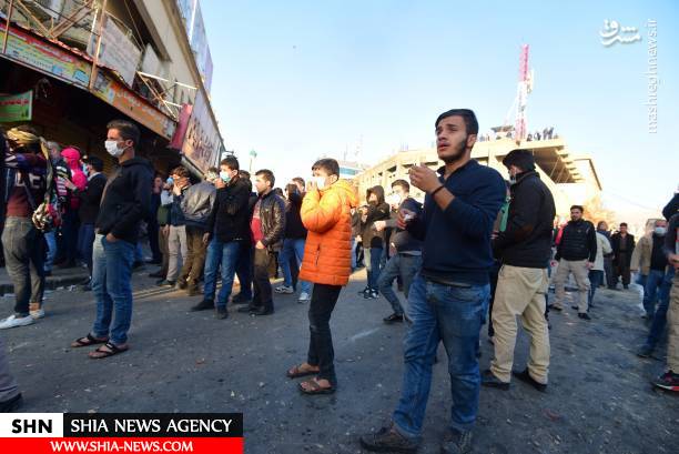 تصاویر بازگشت هرج و مرج به کردستان عراق تصاویر بازگشت هرج و مرج به کردستان عراق
