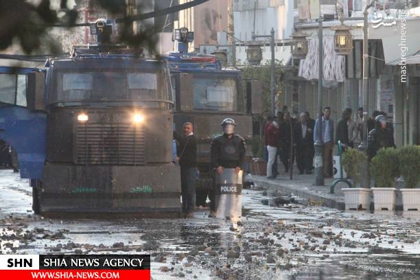 تصاویر بازگشت هرج و مرج به کردستان عراق تصاویر بازگشت هرج و مرج به کردستان عراق