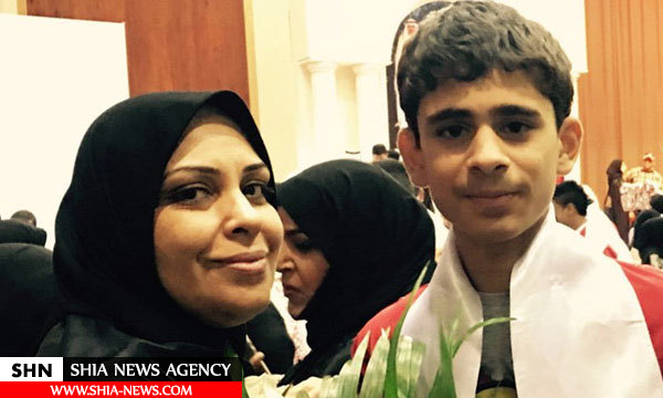 نوجوان بحرینی براثر شکنجه شنوایی خود را دست داد+ تصاویر