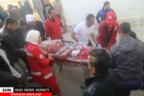 تصاویر مرگبارترین حادثه تروریستی مصر