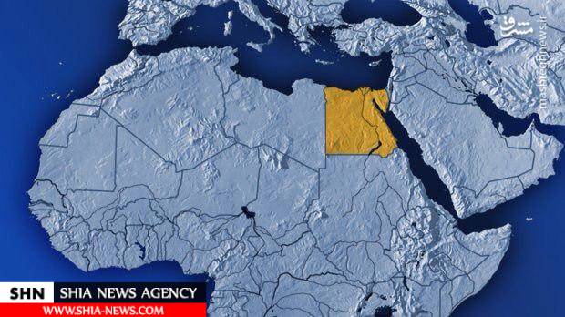 تصویر شکار شبانه عوامل حمله به مسجد الروضه