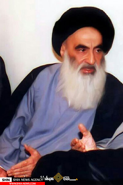 ۳۰ تصویر نادر از آیت‌الله العظمی سید علی سیستانی