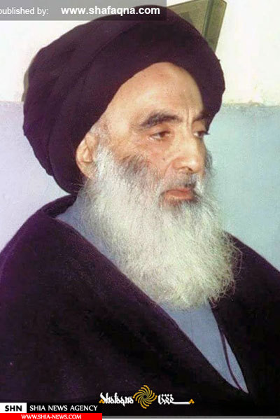 ۳۰ تصویر نادر از آیت‌الله العظمی سید علی سیستانی