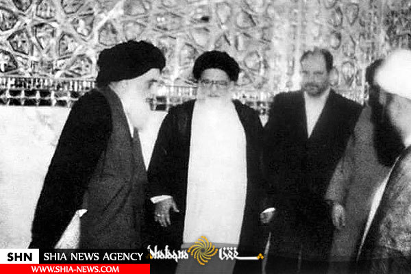 ۳۰ تصویر نادر از آیت‌الله العظمی سید علی سیستانی