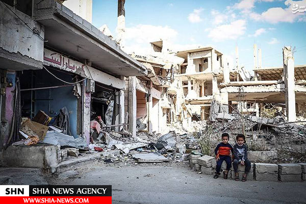 جنایت هولناک داعش در یک شهر سوریه+ تصویر