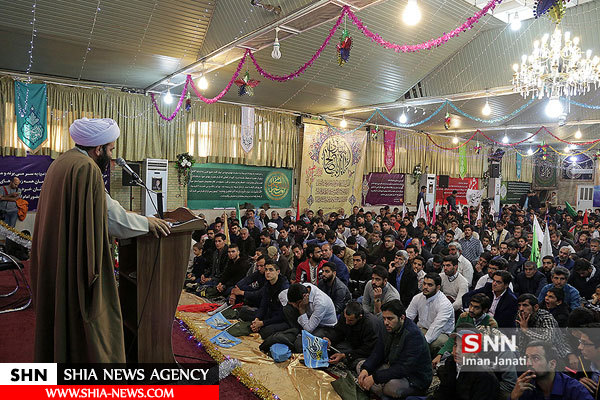 تصاویر اجتماع مردمی عید بزرگ بیعت در مشهد