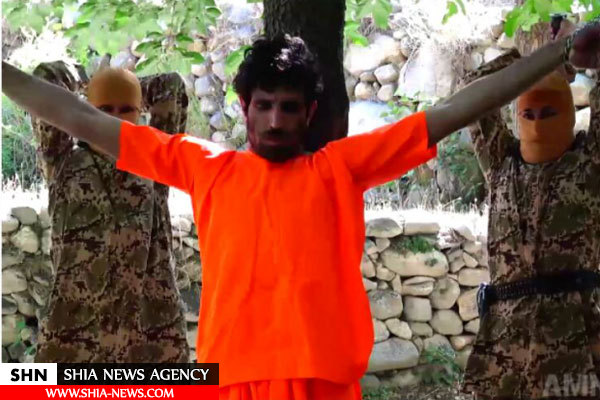 داعش دلخراش‌ترین ویدئوی خود را منتشر کرد+تصاویر