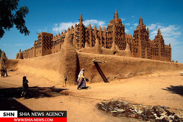 مسجد نصیرالملک شیراز در جمع ۹ شاهکار معماری جهان اسلام+تصاویر