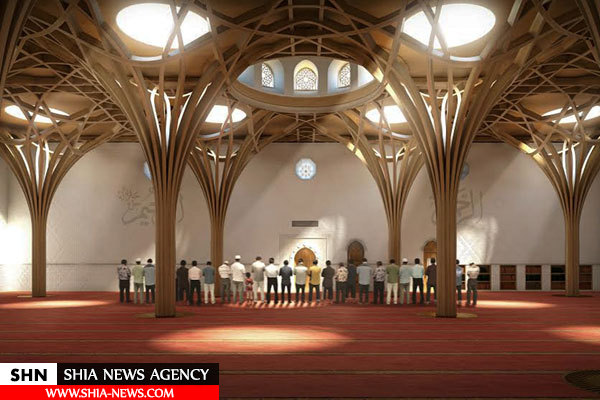 مسجد نصیرالملک شیراز در جمع ۹ شاهکار معماری جهان اسلام+تصاویر