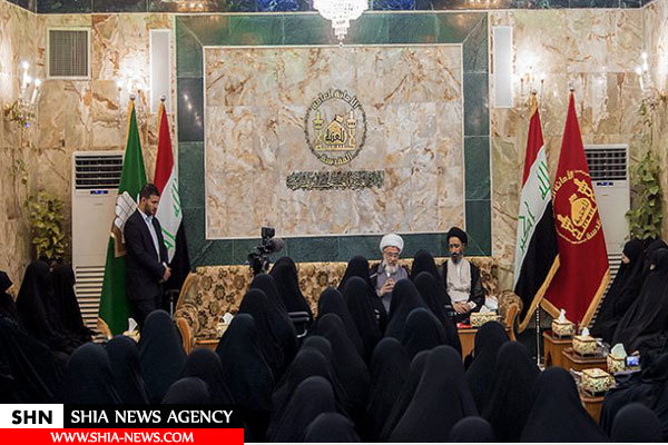 از مهمترین اموری که مبلغان زن باید به آن پایبند باشند جهاد نفس است