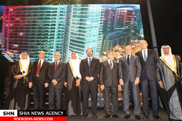 شهرداری بیروت خیابانی را به نام ملک سلمان نامگذاری کرد شهرداری بیروت خیابانی را به نام ملک سلمان نامگذاری کرد