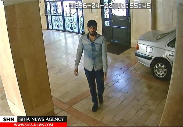 سرقت مسلحانه با حبس دختر 6 ساله + تصویر