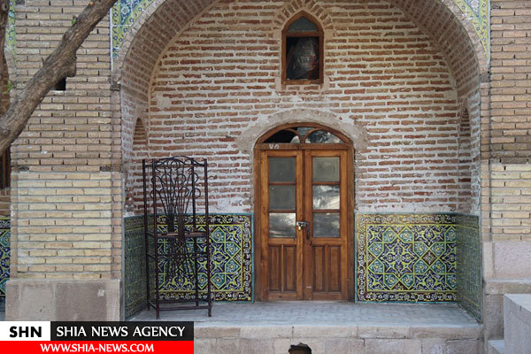 مدرسه علمیه ای با بیش از دو قرن قدمت