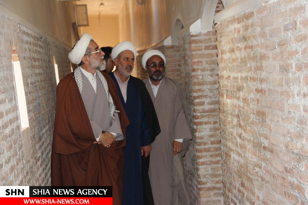 مدرسه علمیه ای با بیش از دو قرن قدمت