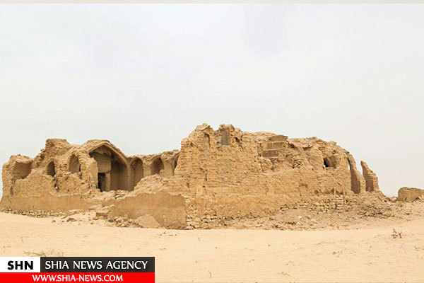 دستیابی به برخی آثار مسیر امام حسین(ع) از مکه تا کربلا+ تصاویر