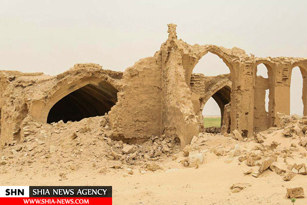 دستیابی به برخی آثار مسیر امام حسین(ع) از مکه تا کربلا+ تصاویر