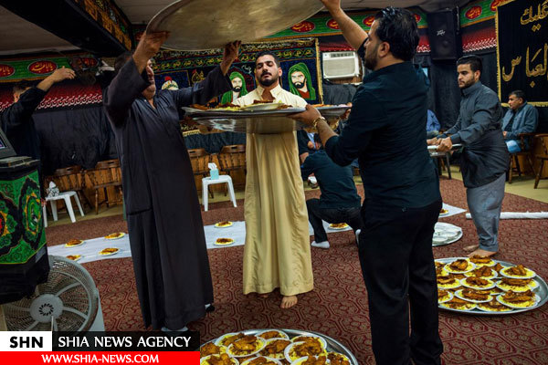آلبوم عکس مسلمانان آمریکا در مجله نشنال جئوگرافیک منتشر شد + تصاویر
